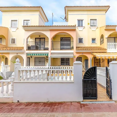 Vakantiehuis He California Dehesa de Campoamor (Orihuela Costa)