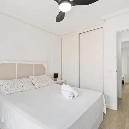 He California Holiday home Dehesa de Campoamor (Orihuela Costa)