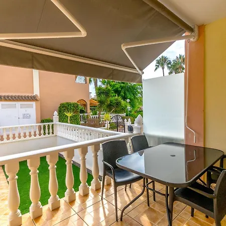 Holiday home He California Dehesa de Campoamor (Orihuela Costa)